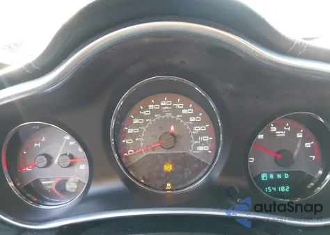 2013 Dodge Avenger Se z USA, uszkodzony, nr VIN 1C3CDZAB2DN589376